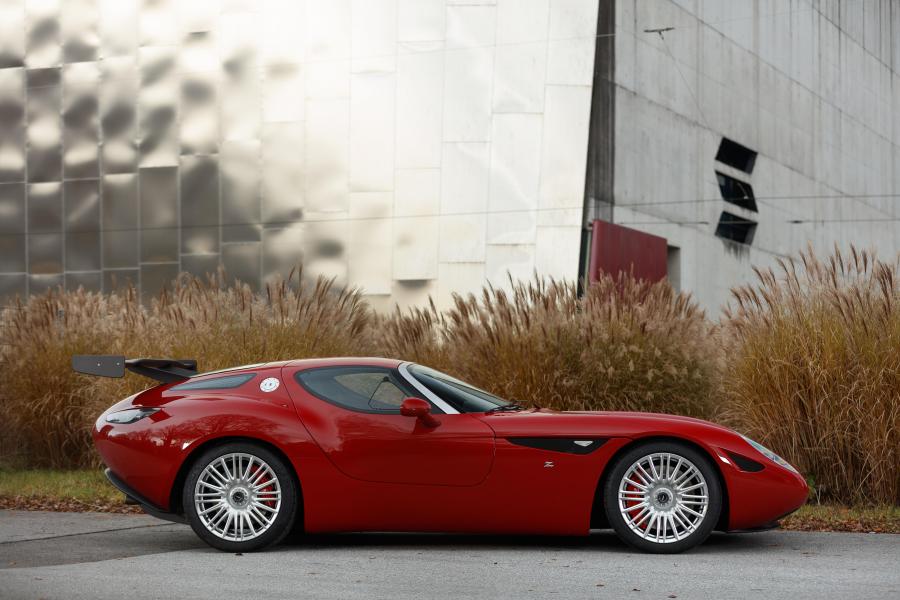  Zagato Mostro (5) 2015 года  (фото 2 из 40)